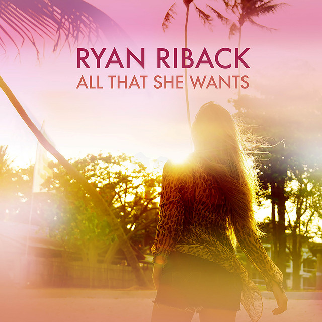 'All That She Wants' cover art