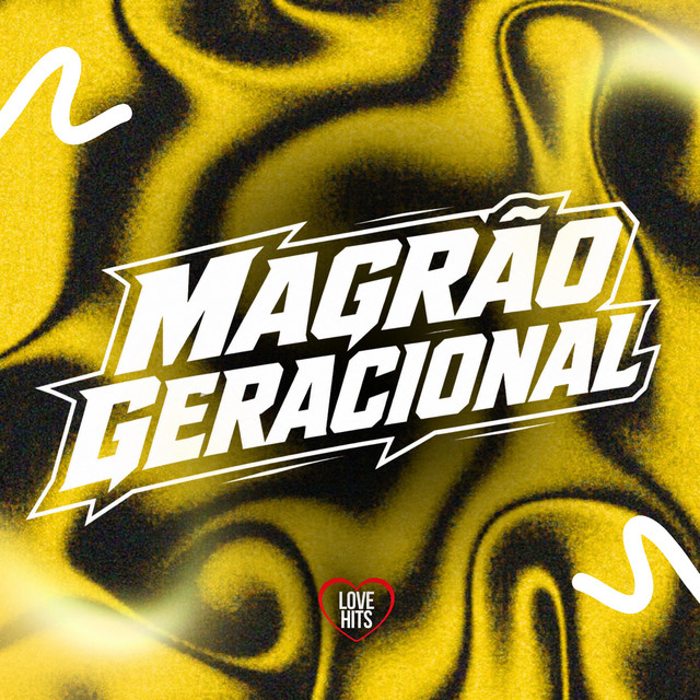 'Magrão Geracional' cover art