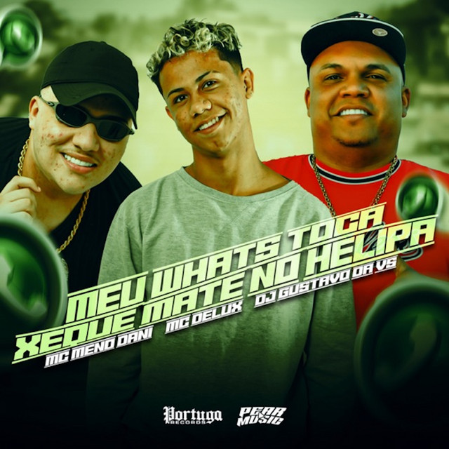 'Meu Whats Toca Xeque Mate No Helipa' cover art