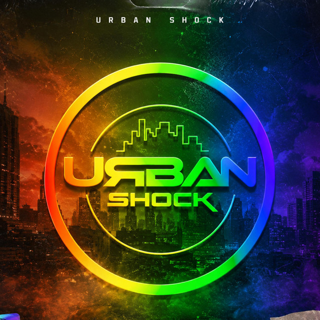 'Urban Shock' cover art