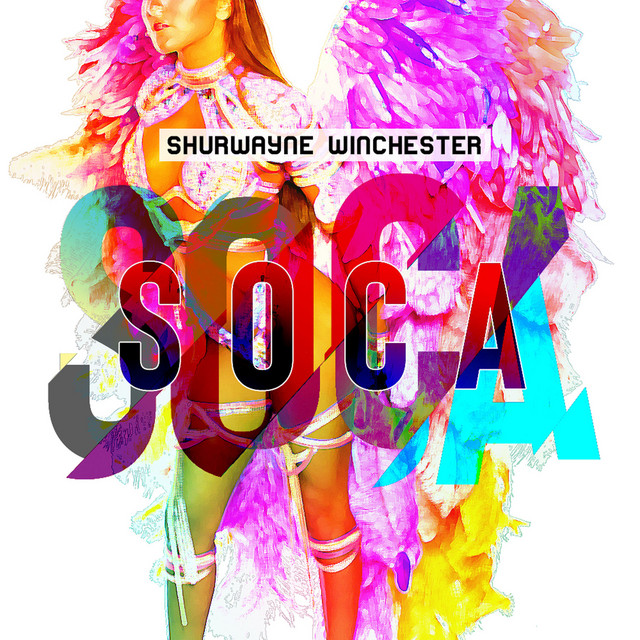 'Soca' cover art