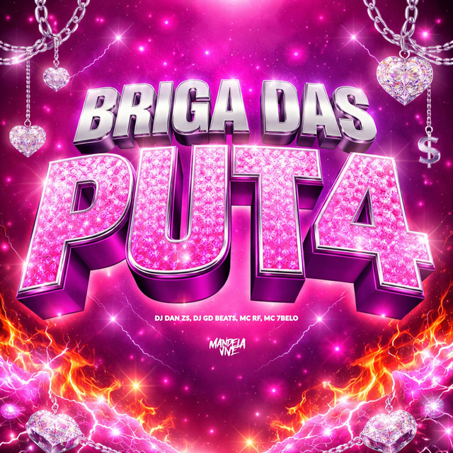 'Briga das Puta' cover art