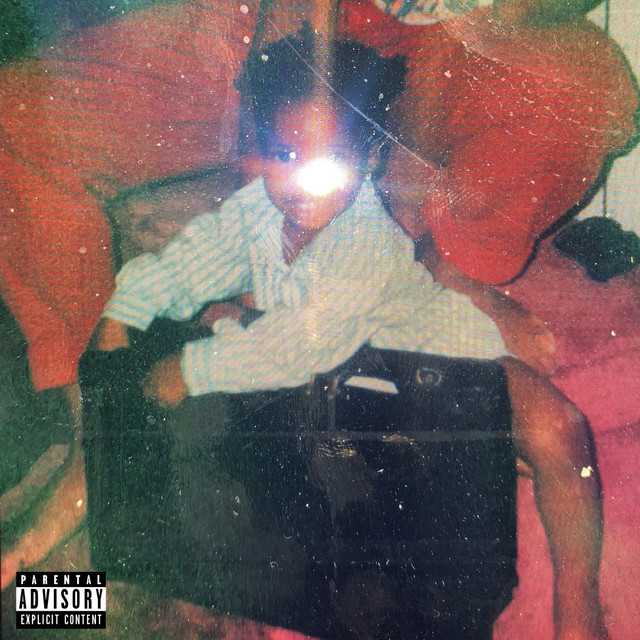 'DAYSTAR' cover art