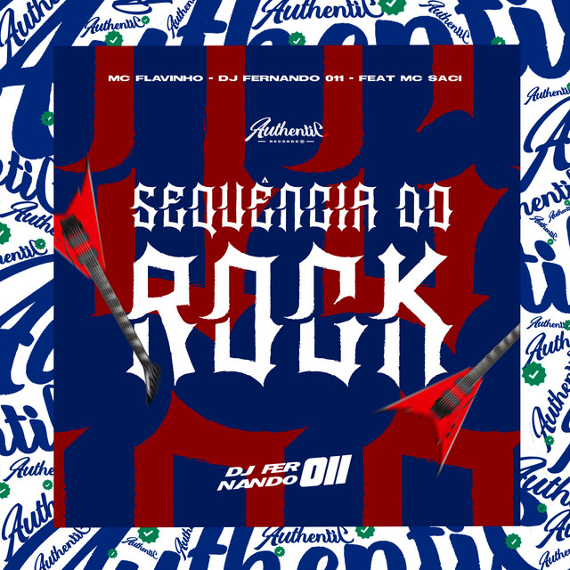 'Sequência do Rock' cover art