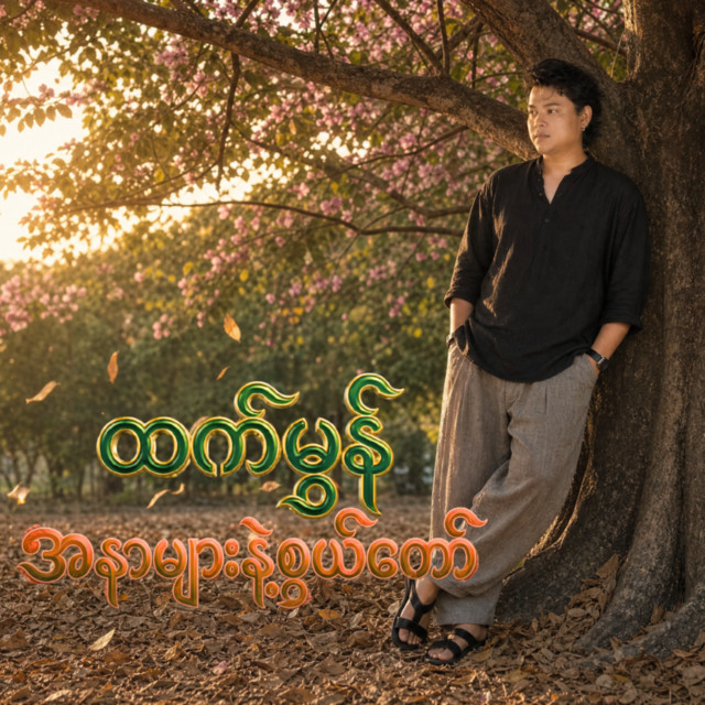 'A Nar Myar Nae Swal Taw' cover art