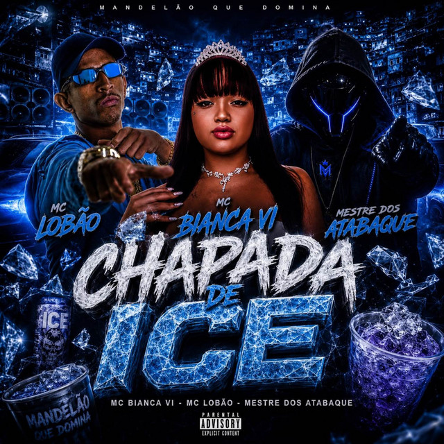 'Chapada De Ice' cover art
