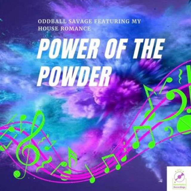 'Power Of The Powder' cover art