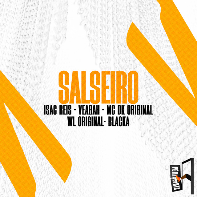 'Salseiro' cover art