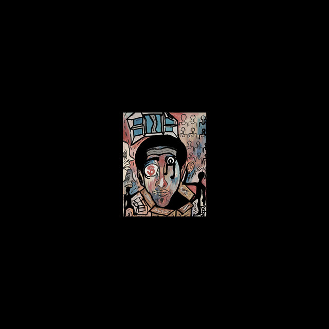'Claustrophobic' cover art