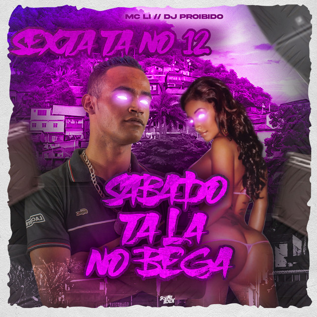 'Sexta Ta no 12 - Sabado Ta La no Bega' cover art