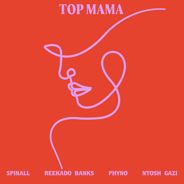 'TOP MAMA' cover art
