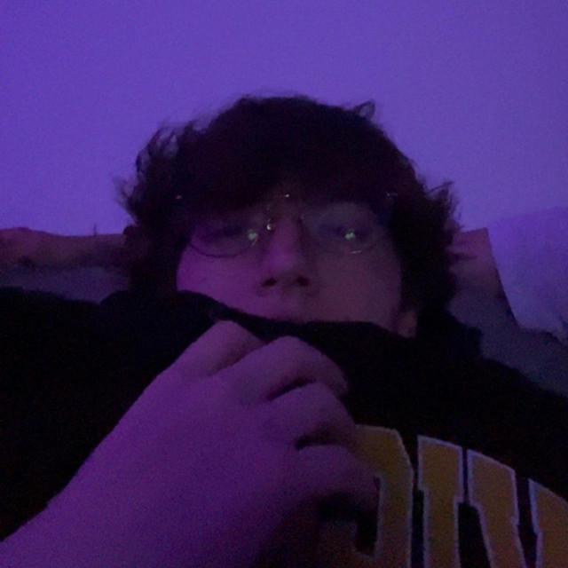'idk what im doing anymore' cover art