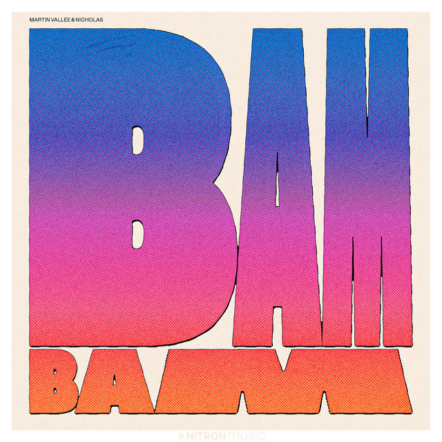 'Bam Bam' cover art