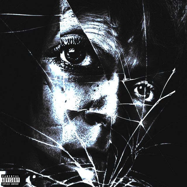 'Cracked' cover art