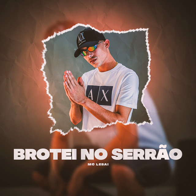 'Brotei no Serrão' cover art