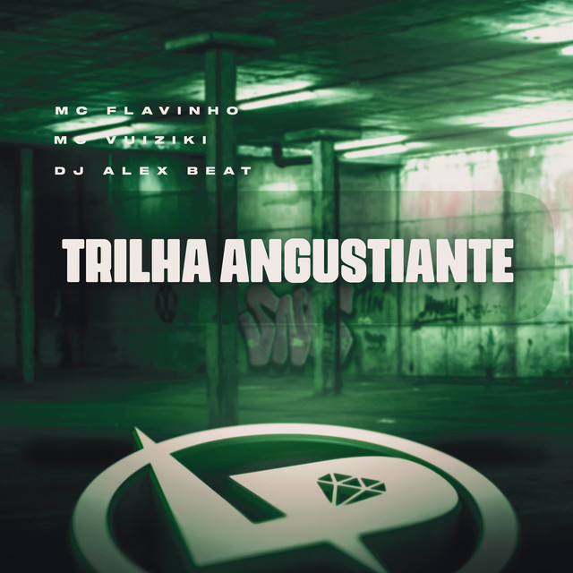 'Trilha Angustiante' cover art