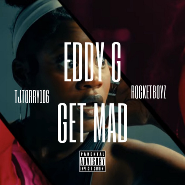'Get Mad' cover art