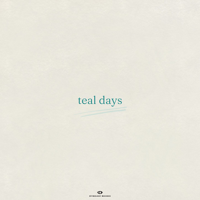'teal days' cover art