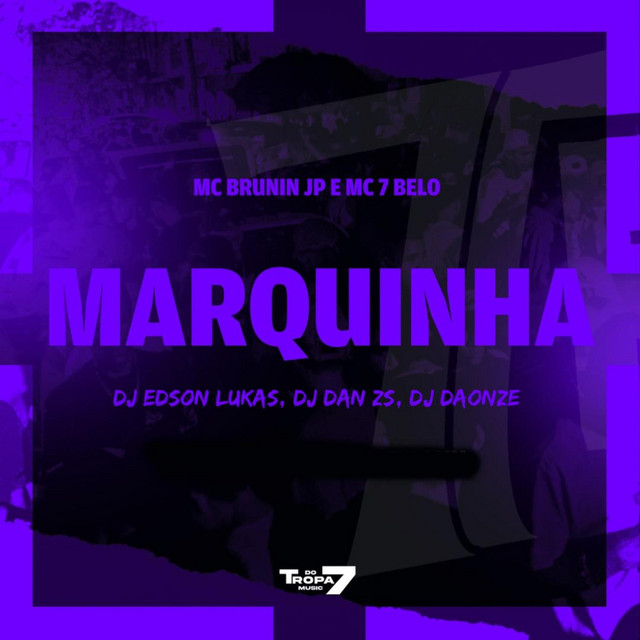 'Marquinha' cover art