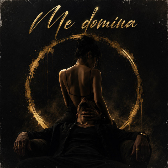 'Me Domina' cover art