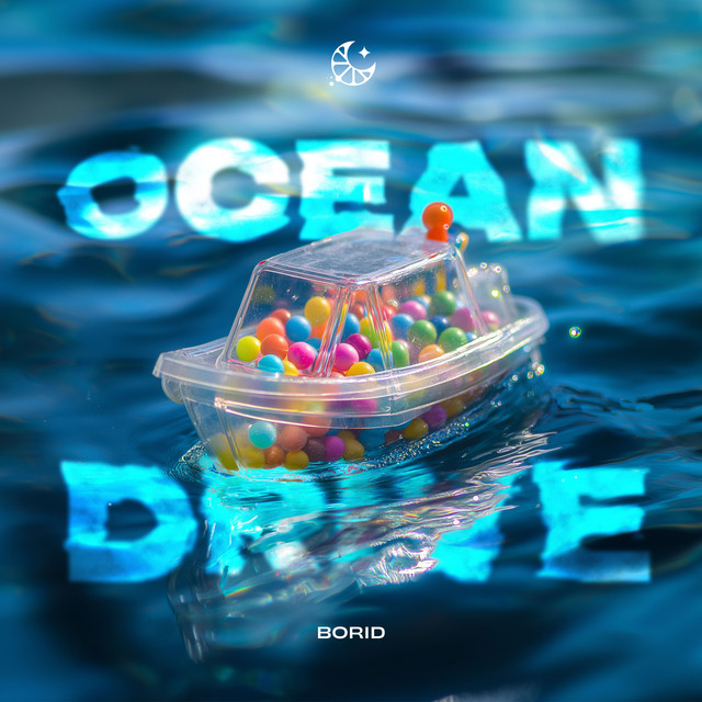 'Ocean Drive' cover art