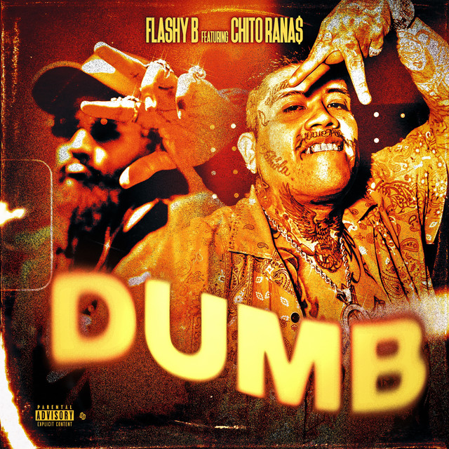 'Dumb' cover art