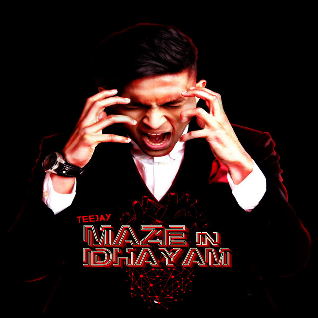 'Maze in Idhayam' cover art
