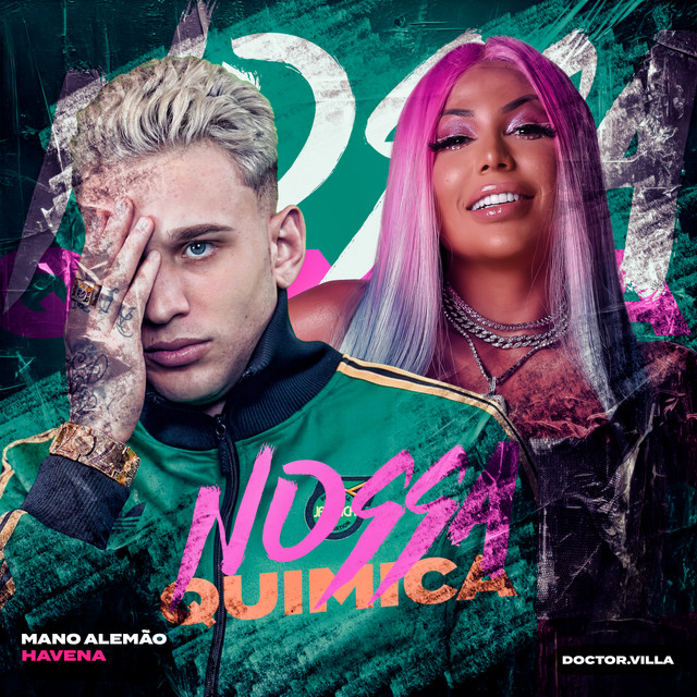'Nossa química' cover art