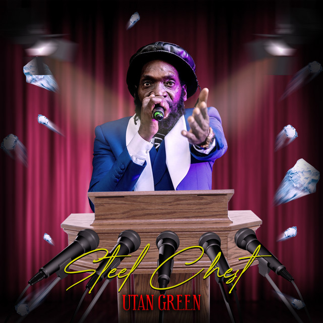 'Steel Chest' cover art