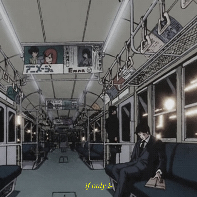 'if only i-' cover art