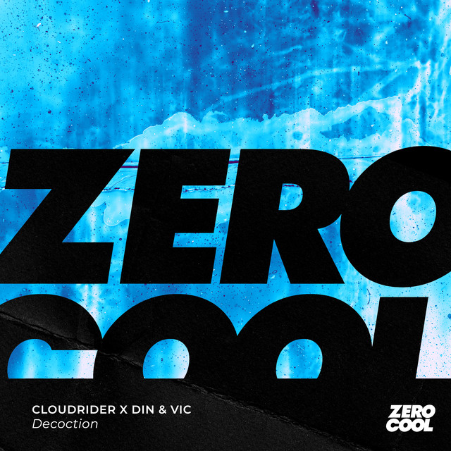 'Decoction' cover art
