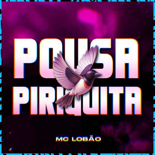 'Pousa Piriquita' cover art