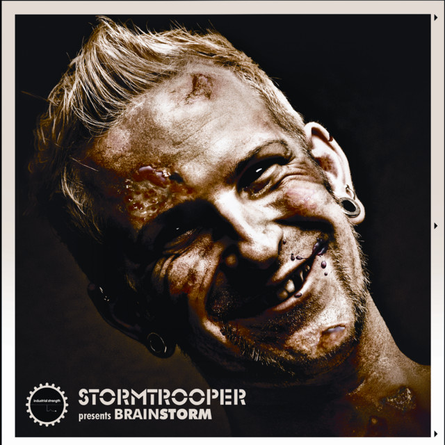 'Brainstorm' cover art