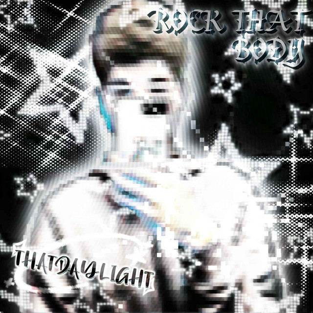 'ROCK THAT BODY!' cover art