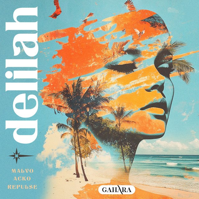 'Delilah' cover art