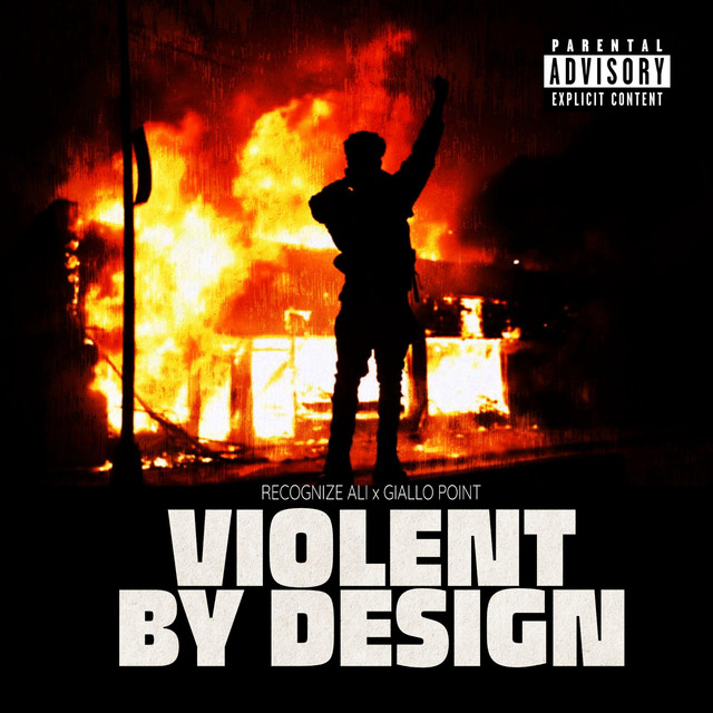 'Criminal Kind (Violent By Design)' cover art
