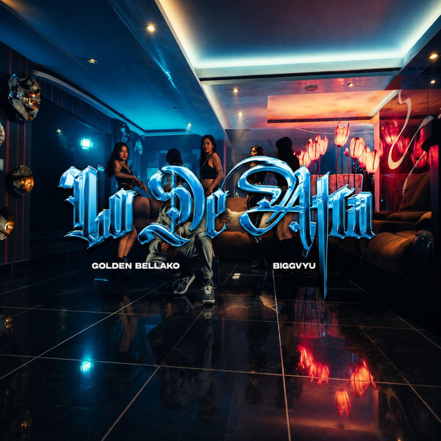'Lo De Atra' cover art