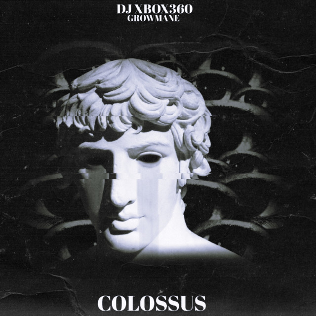 'COLOSSUS' cover art