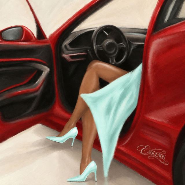 'ensueños' cover art
