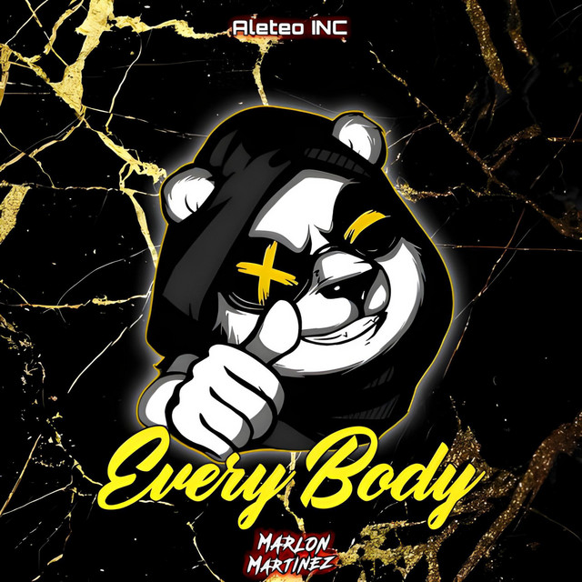 'Every Body' cover art