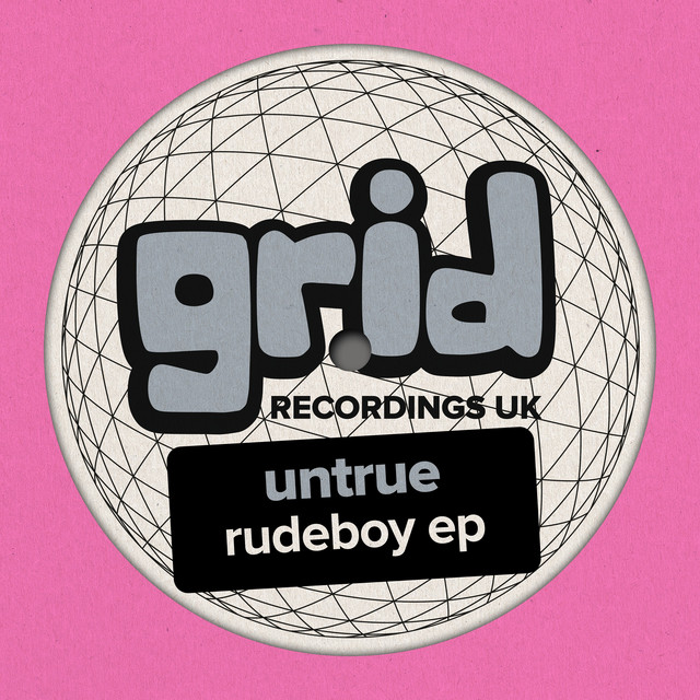 'Rudeboy EP' cover art