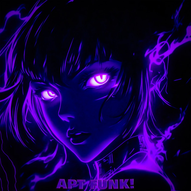 'APT FUNK!' cover art