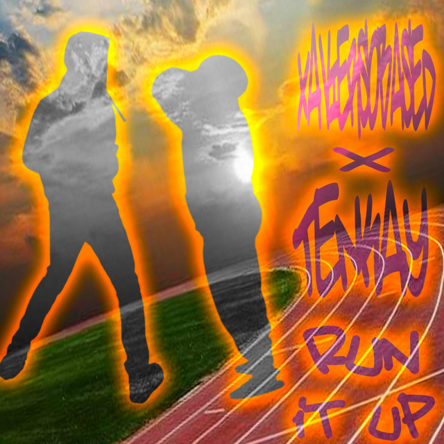 'run it up' cover art