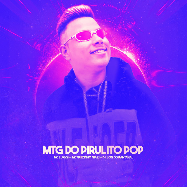 'MTG do Pirulito POP' cover art