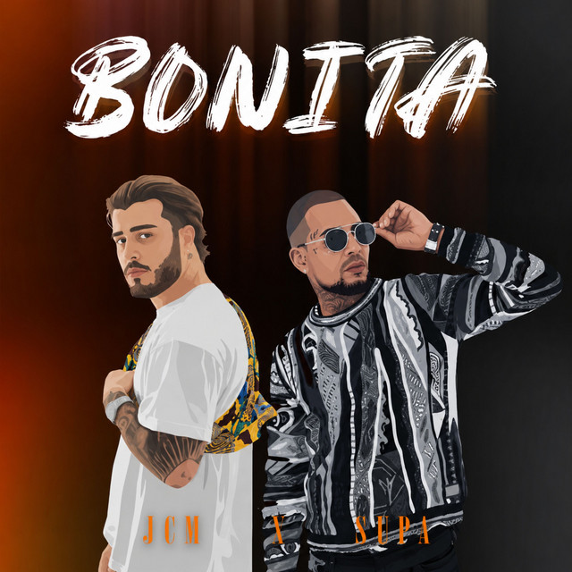 'Bonita' cover art