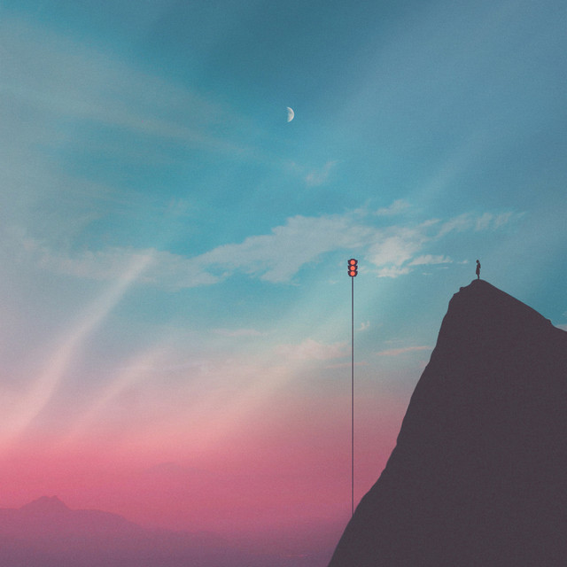 'Space Traveller' cover art