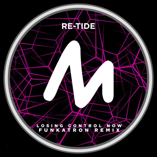 'Losing Control Now (Just for Tonight) [Funkatron Remix]' cover art