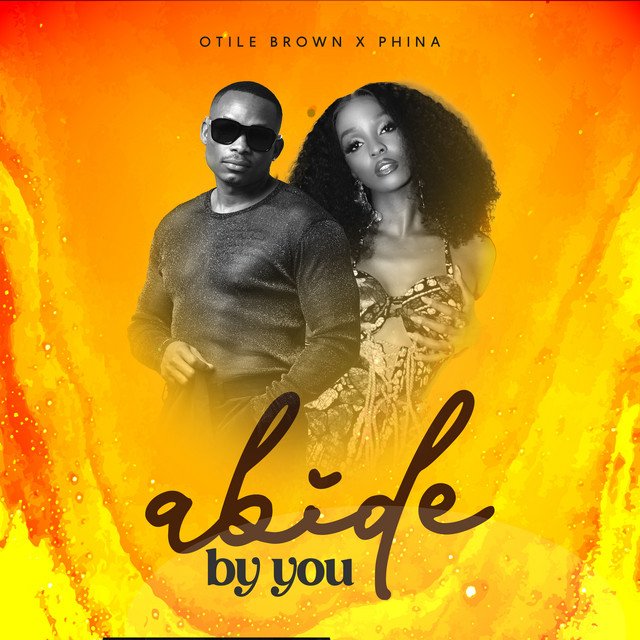 'Abide By You' cover art