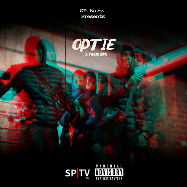 'Optie' cover art