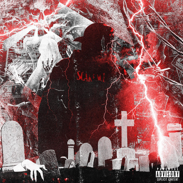 'TERRIFIER' cover art